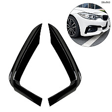 Тунинг сплитер добавки за предна броня BMW 4 F32 F33 F36 2014-2020 – DBa963 - Sellzone.bg Тунинг сплитер добавки за предна броня BMW 4 F32 F33 F36 2014-2020 – DBa963